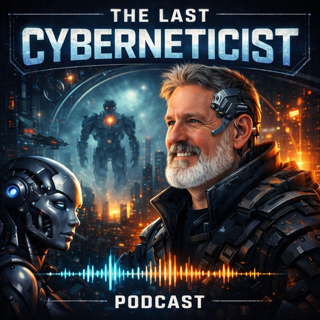 The Last Cyberneticist