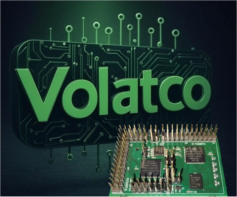 Volatco platform
